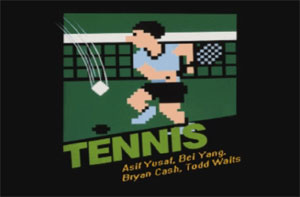 Tennis Star